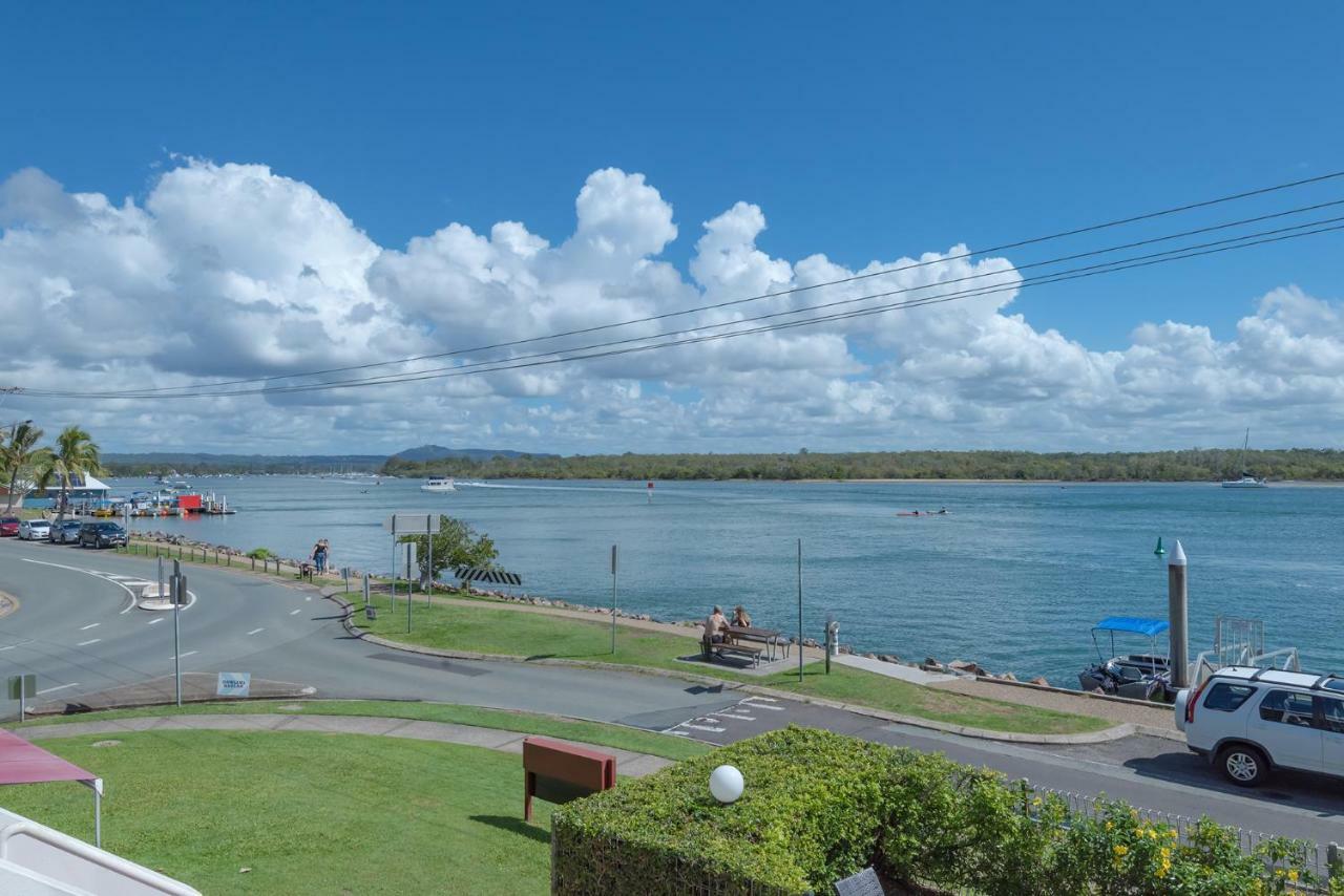 Anchorage - Riverfront Luxury On Gympie Terrace Noosaville Exterior foto