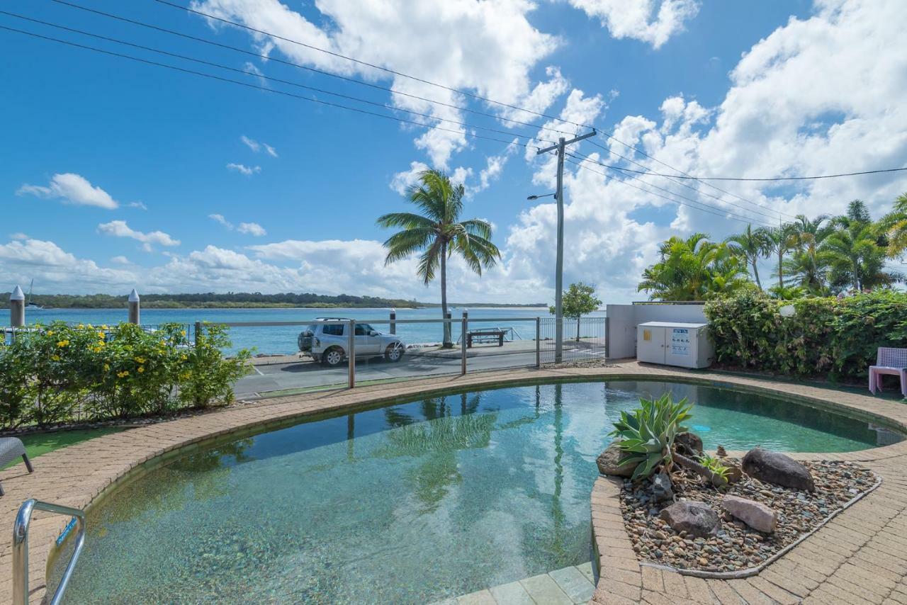 Anchorage - Riverfront Luxury On Gympie Terrace Noosaville Exterior foto