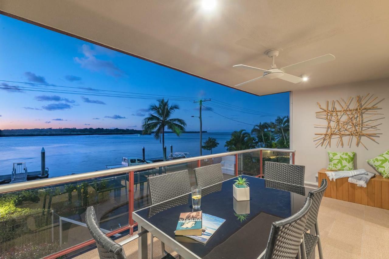 Anchorage - Riverfront Luxury On Gympie Terrace Noosaville Exterior foto