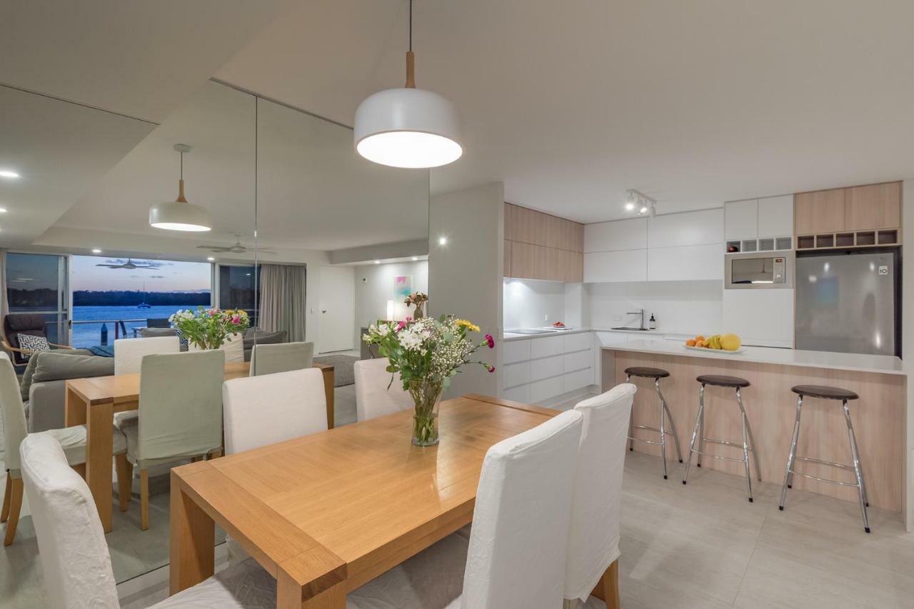 Anchorage - Riverfront Luxury On Gympie Terrace Noosaville Exterior foto