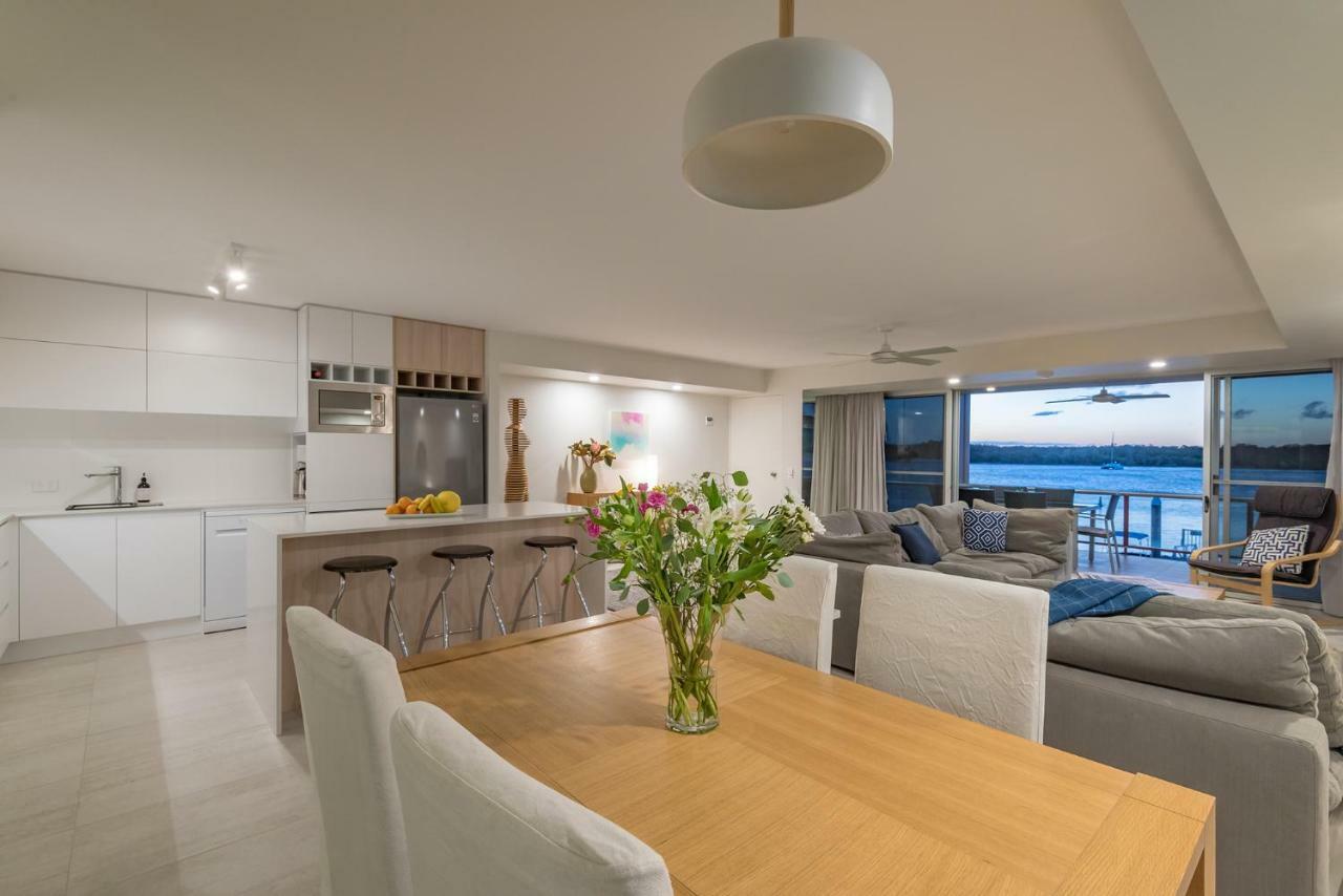 Anchorage - Riverfront Luxury On Gympie Terrace Noosaville Exterior foto